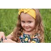Gerber Toddler Girls' Short Sleeve Twirl Dress - 4 of 4