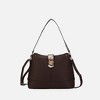 MKF Collection Ezra Snake Embossed Shoulder Trendy Bag by Mia K - 2 of 4