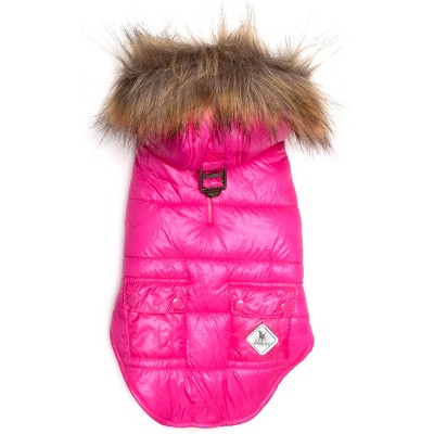hot pink jacket target