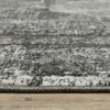 Oriental Weavers Gemini 090O2 Charcoal/ Grey Indoor Area Rug - 2'3" x 7'6" - 4 of 4