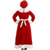 HalloweenCostumes.com Deluxe Mrs Claus Costume - 3 of 3