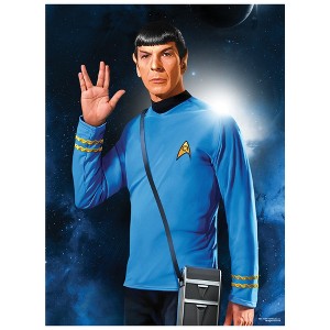 Star Trek Spock 500 Piece Jigsaw Puzzle 16" x 21.5" - 1 of 4