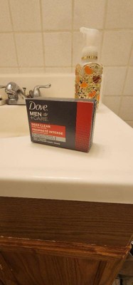Dove Men Bar Soap Deep Clean 2X4.25Oz By Unilever Hpc-USA