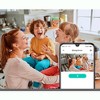 TP-Link - Kasa Spot Indoor 1080p Wi-Fi Wireless Network Surveillance Camera Black/White Manufacturer Refurbished - 3 of 4