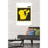 Trends International Pokémon - Pikachu Simple 25 Unframed Wall Poster Prints - 2 of 4