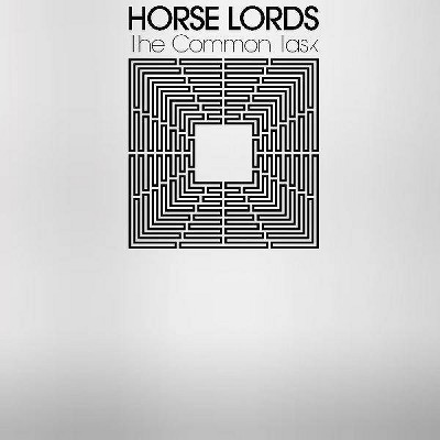 HORSE LORDS - Common Task (CD)