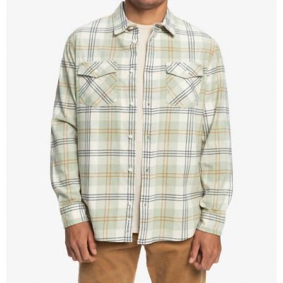 Men's Harelaw Stretch Woven Shirt - Quiksilver