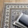Oriental Weavers Ellington ELL02 Blue/ Grey Indoor Area Rug - 2'3" x 7'6" - 4 of 4
