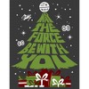 Women's Star Wars May the Christmas Gifts Be With You T-Shirt - 2 of 3