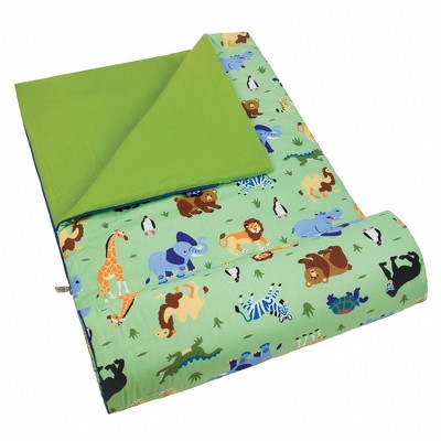 Wildkin Wild Animals Original Sleeping Bag