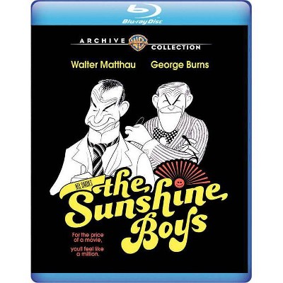 The Sunshine Boys (Blu-ray)(2015)