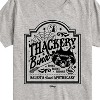 Boys' - Hocus Pocus - Binx Business Sign -Toddler and Youth Short Sleeve Graphic T-Shirt Short Sleeve Graphic T-Shirt - 2 of 4