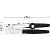 Crank Handle Commercial Heavy Duty Can Opener - Ergonomic Cushioned Handle - 3 of 3