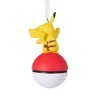 Pokémon Pikachu on Poké Ball Hallmark Ornament - 2 of 3