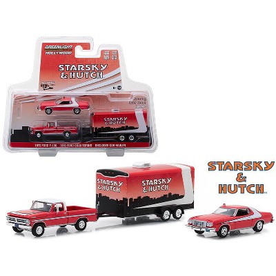 starsky and hutch diecast car