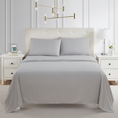 Nestl Double Brushed Microfiber Bed Sheet Set : Target