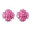 Unique Bargains Flower Shoelace Charms 1 Pair - 4 of 4