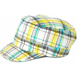 Pavilion Gift Company - Sunny Sky - Baby Hat (0-6 Months) - Hats - 1 of 3
