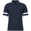 Women's Wo Pebble Half Sleeve Polo - Abacus Sportswear US - 4 of 4