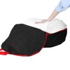 REGALWOVEN Christmas Foldable Round Storage Bags with Handles for Closet - 4 of 4