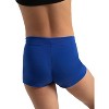Capezio Boys Cut Low Rise Short - Girls - 3 of 4