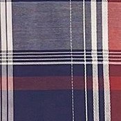 1092 - navy / red / white