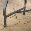 Costa Mesa Rectangular Wicker Dining Table - Multibrown Christopher Knight Home: Weather-Resistant, 6-Seater Patio Furniture - 4 of 4