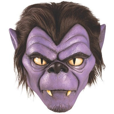 Mens Scooby Doo Wolfman Costume Mask -  - Purple