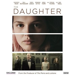The Daughter (Blu-ray)(2015) - 1 of 1