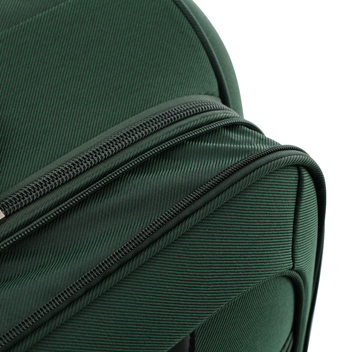 Polibi Softside Luggage Expandable Set of 3, 22"/26"/30" Lightweight Upright Spinner Suitcase - thumbnail 7
