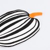 Meri Meri Stripe Pumpkin Napkins (Pack of 16) - 3 of 4