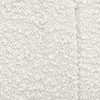 ivory white boucle