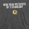 New York Institute of Technology Official Stacked Adult Pull-Over Hoodie - 2 of 4