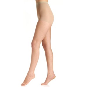 Berkshire Ultra Sheer Control Top Pantyhose with Sandalfoot Toe - 4415 - 1 of 1