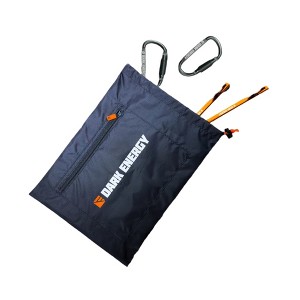 Dark Energy Accessories Kit Compatible with Dark Energy 18W Spectre Solar Panel | Protect Your Electronics with the Water-Resistant Nylon - 1 of 4