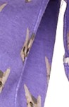 cats on lavender