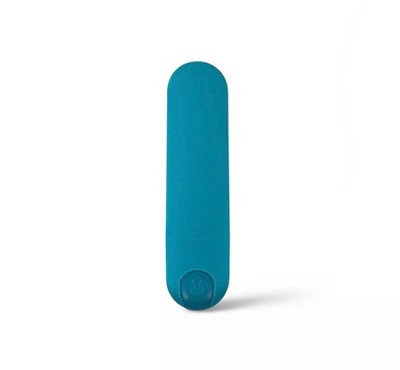 plusOne Bullet Vibrator for Women - Mini Vibrator Made of Body-Safe  Silicone, Fully Waterproof, USB Rechargeable - Personal Massager with 10  Vibration