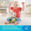 Fisher-Price Linkimals Learning Toy Smooth Moves Sloth with Interactive Music and Lights for Infants and Toddlers - 2 of 3