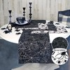 The Lakeside Collection Spider Webs Table Runner - 3 of 3