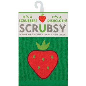 MU Kitchen Scrubsy Dish Cloth and Scrubber - 1 of 1