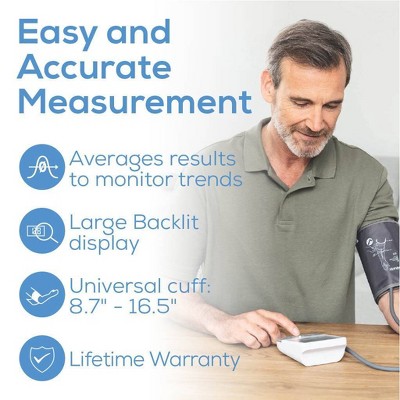Beurer BM92 Upper Arm Blood Pressure Monitor