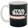 Adult Star Wars Dark Side Light Saber 11oz Ceramic Mug - 2 of 4