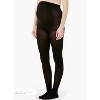 Ingrid & Isabel Maternity Opaque Tight Bundle 2 Pack - 2 of 4