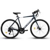 YONWAY 700C Lightweight Aluminum Road Bike, 16-Speed Racing Bicycle, for Men and Women - 2 of 4