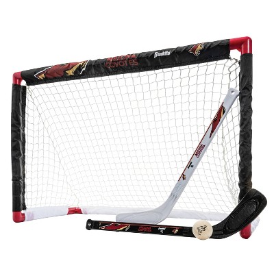 NHL Arizona Coyotes Mini Hockey Set