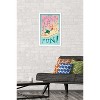 Trends International Frosty The Snowman - Happy Jolly Fun Framed Wall Poster Prints - 2 of 4
