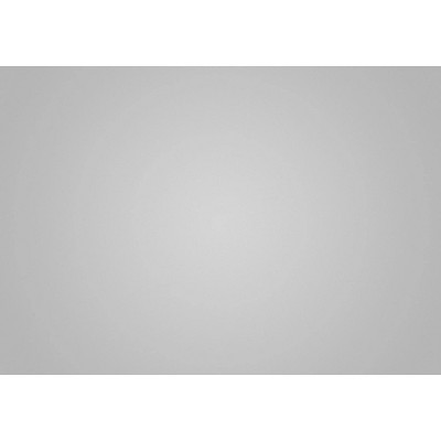 Sleek Silver Metal & Glass Console Table with Storage Shelf