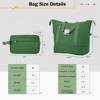 YONWAY Luggage sets, Expanable Spinner Wheel, ABS Lightweight Suitcase with TSA Lock - 4 of 4