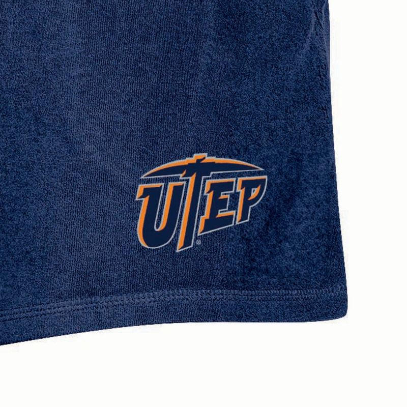 NCAA UTEP Miners Women&#39;s Terry Shorts, 3 of 4