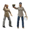 Icon Heroes The Karate Kid Daniel and Miyagi Training Action Figure Set - 3 of 4